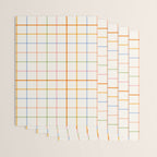 Simple Check - pastel Wrapping Paper Gallery Image 3