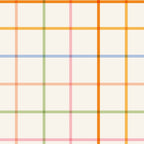 Simple Check - pastel Coffee Mug Gallery Image 2