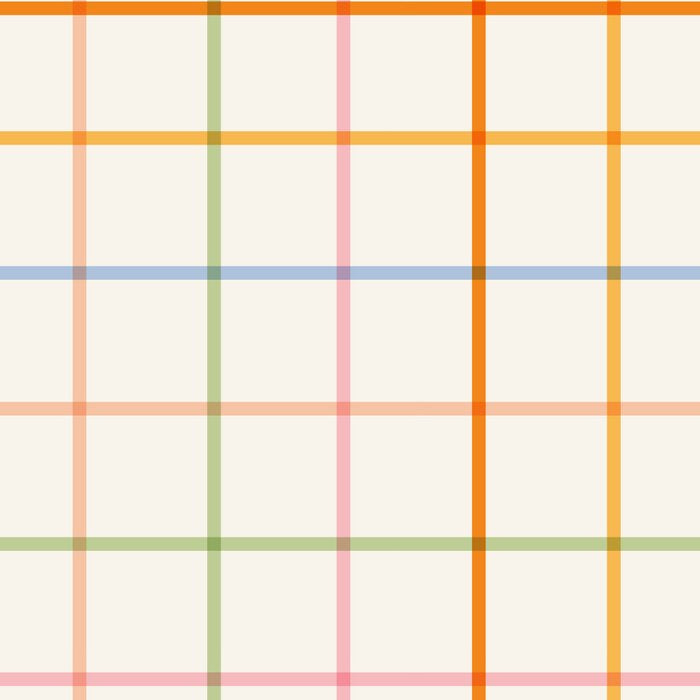 Simple Check - pastel Coffee Mug Gallery Image 2