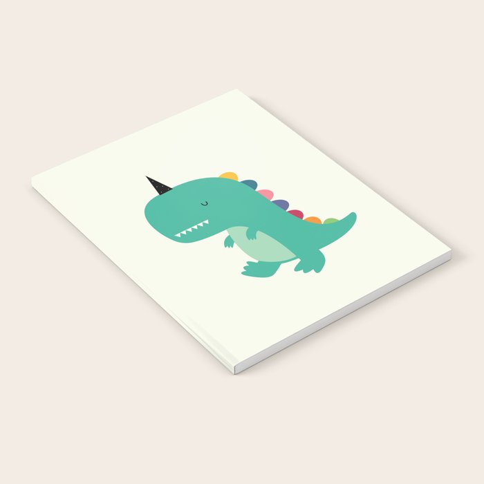 Dinocorn Notebook Gallery Image 2