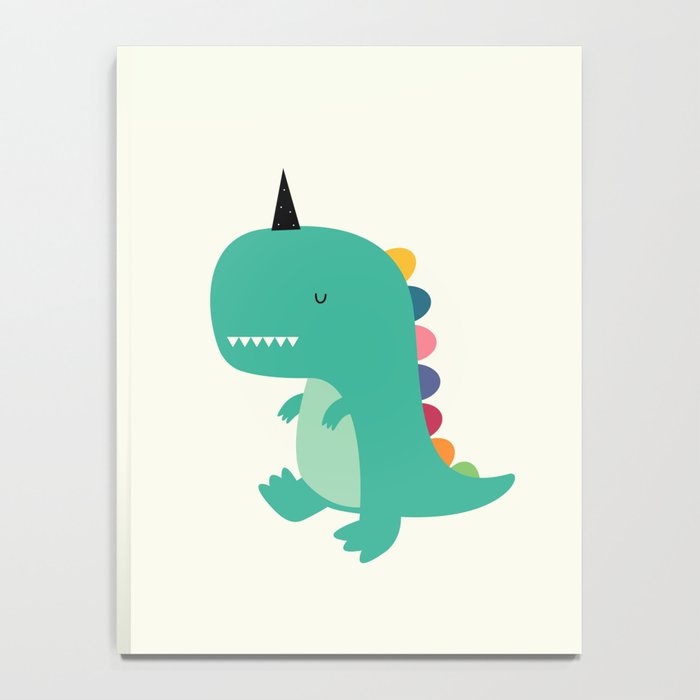 Dinocorn Notebook Gallery Image 4