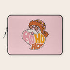 Hippie Ho Ho Ho Laptop Sleeve Gallery Image 1