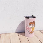 Hippie Ho Ho Ho Travel Mug Gallery Image 4