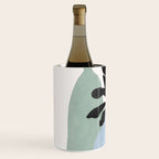 Sea glass vases Wine Chiller Gallery Image 2