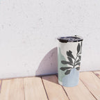 Sea glass vases Travel Mug Gallery Image 4