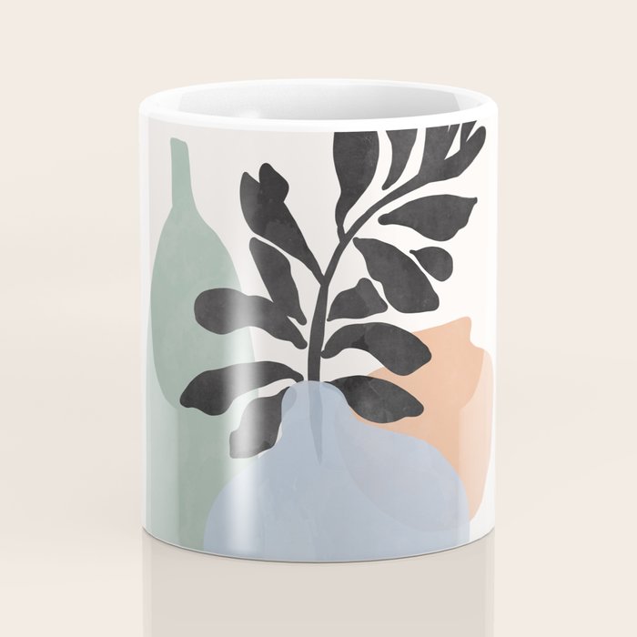 Sea glass vases Coffee Mug Gallery Image 4