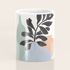 Sea glass vases Coffee Mug Gallery Image 4