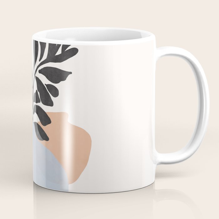 Sea glass vases Coffee Mug Gallery Image 1