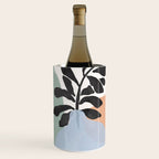 Sea glass vases Wine Chiller Gallery Image 1