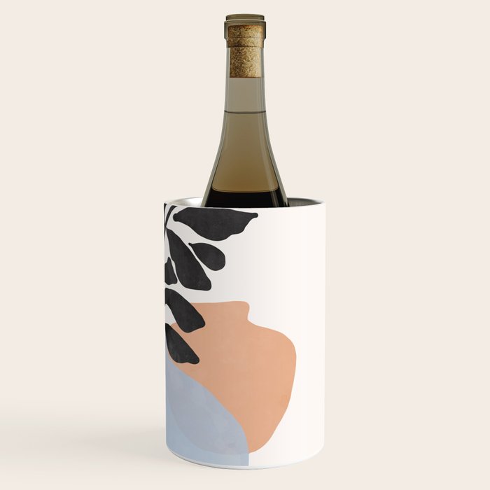 Sea glass vases Wine Chiller Gallery Image 3