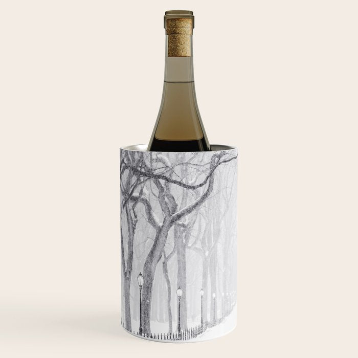 Snowy Park Wine Chiller Gallery Image 2