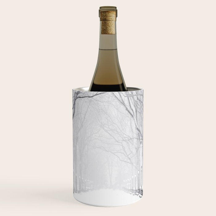 Snowy Park Wine Chiller Gallery Image 1