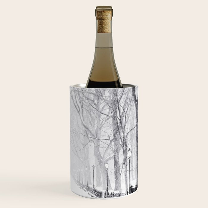 Snowy Park Wine Chiller Gallery Image 3
