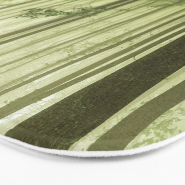 Dreaming of Appalachia - Nature Photography Digital Landscape Bath Mat Gallery Image 3