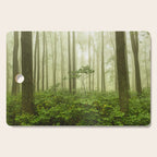Dreaming of Appalachia - Nature Photography Digital Landscape Cutting Board Gallery Image 1