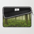 Dreaming of Appalachia - Nature Photography Digital Landscape Laptop Sleeve Gallery Image 2