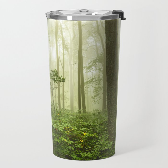 Dreaming of Appalachia - Nature Photography Digital Landscape Travel Mug Gallery Image 2