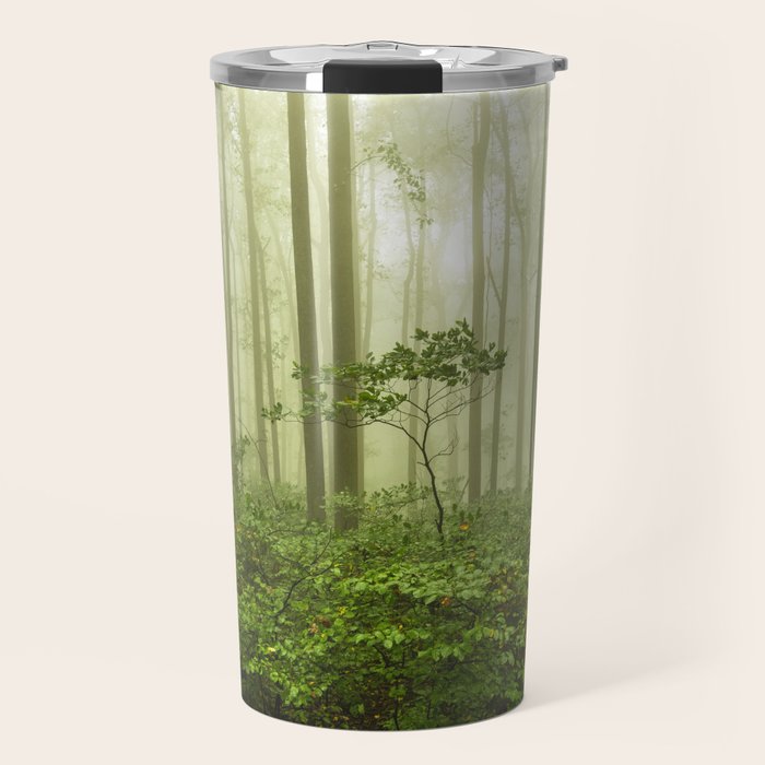 Dreaming of Appalachia - Nature Photography Digital Landscape Travel Mug Gallery Image 1