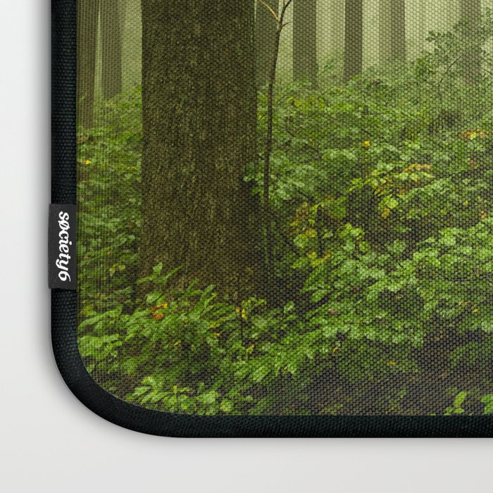 Dreaming of Appalachia - Nature Photography Digital Landscape Laptop Sleeve Gallery Image 3