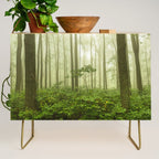 Dreaming of Appalachia - Nature Photography Digital Landscape Credenza Gallery Image 1