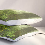 Dreaming of Appalachia - Nature Photography Digital Landscape Pillow Sham Gallery Image 3