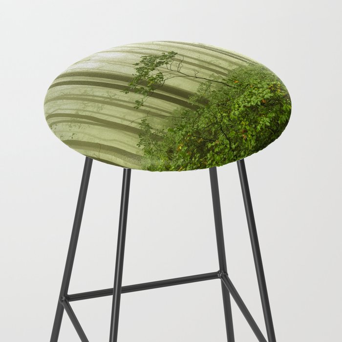 Dreaming of Appalachia - Nature Photography Digital Landscape Stool Gallery Image 2
