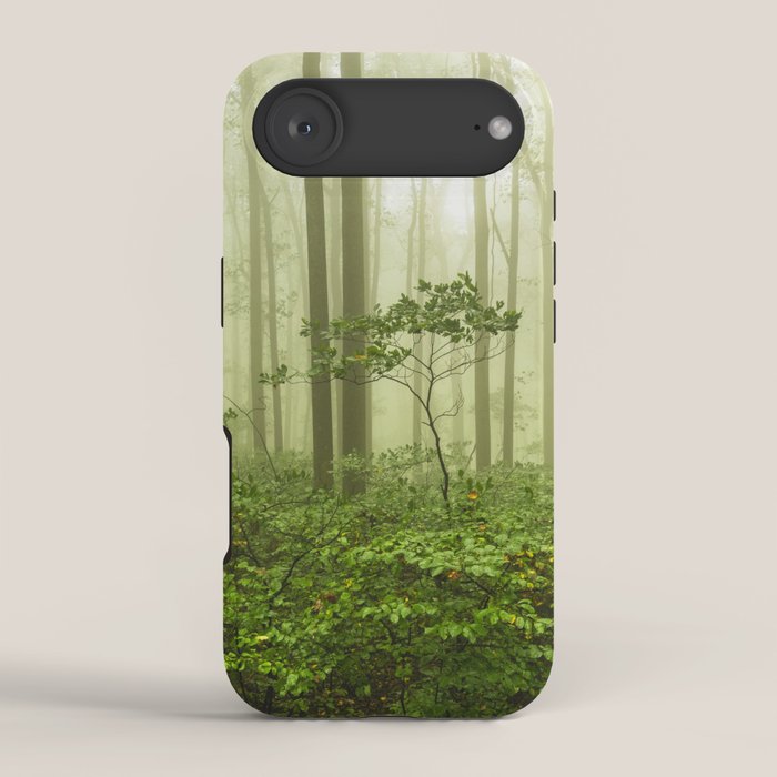 Dreaming of Appalachia - Nature Photography Digital Landscape iPhone Case Gallery Image 2
