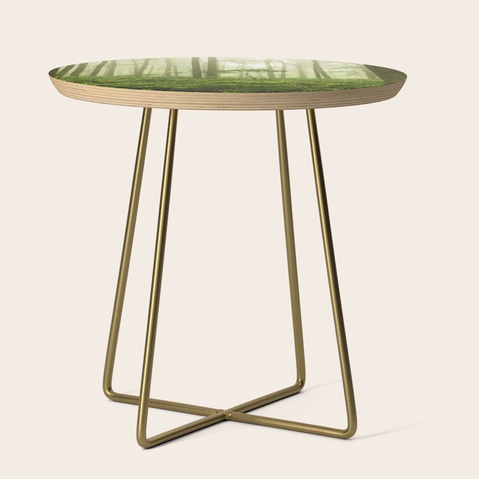 Dreaming of Appalachia - Nature Photography Digital Landscape Side Table Gallery Image 1