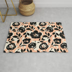 Garden Flower Forms PB Rug Gallery Image 1