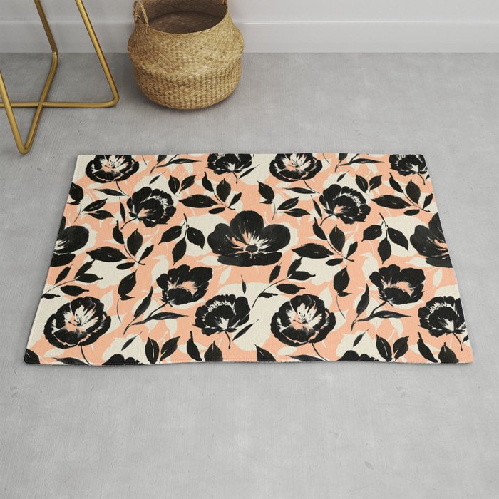 Garden Flower Forms PB Rug Gallery Image 1