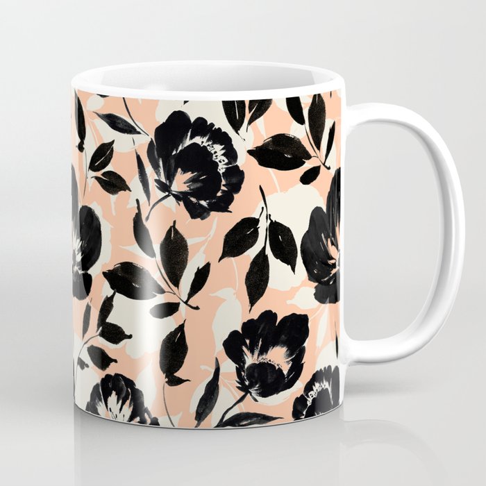 Garden Flower Forms PB Coffee Mug Gallery Image 1