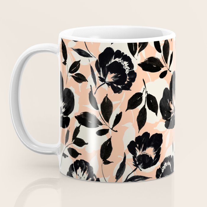 Garden Flower Forms PB Coffee Mug Gallery Image 3