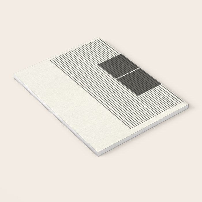 Minimalist Japandi Object No. 1 Notebook Gallery Image 3