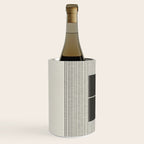 Minimalist Japandi Object No. 1 Wine Chiller Gallery Image 2