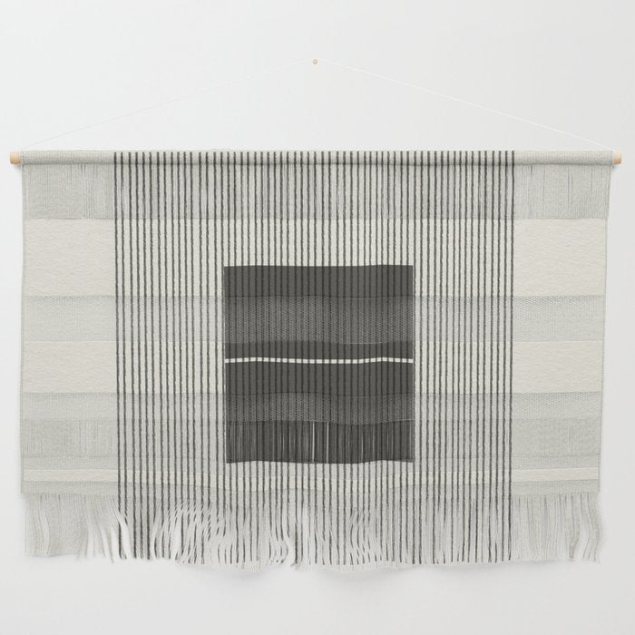 Minimalist Japandi Object No. 1 Wall Hanging Gallery Image 1