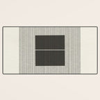 Minimalist Japandi Object No. 1 Desk Mat Gallery Image 3
