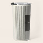 Minimalist Japandi Object No. 1 Travel Mug Gallery Image 3