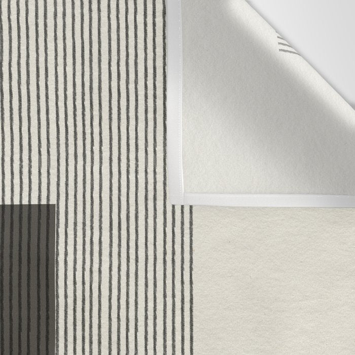 Minimalist Japandi Object No. 1 Wall Tapestry Gallery Image 3