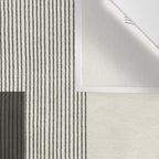 Minimalist Japandi Object No. 1 Wall Tapestry Gallery Image 3