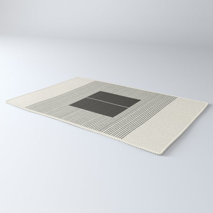 Minimalist Japandi Object No. 1 Rug Gallery Image 3