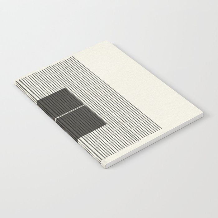 Minimalist Japandi Object No. 1 Notebook