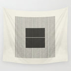 Minimalist Japandi Object No. 1 Wall Tapestry Gallery Image 4