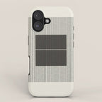 Minimalist Japandi Object No. 1 iPhone Case Gallery Image 1