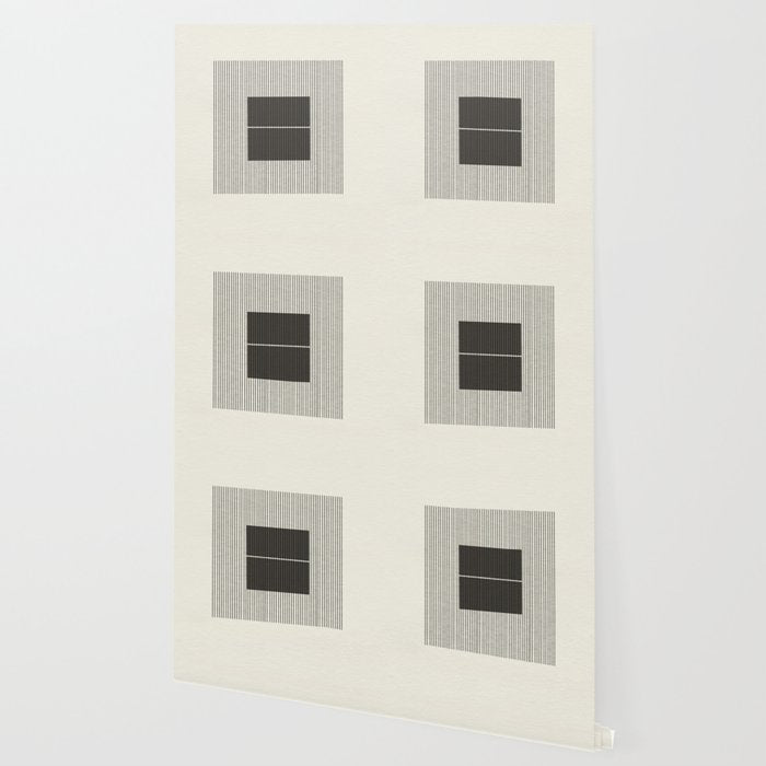 Minimalist Japandi Object No. 1 Wallpaper Gallery Image 2