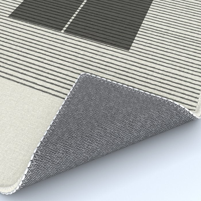 Minimalist Japandi Object No. 1 Rug Gallery Image 4