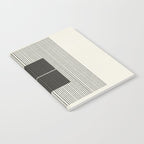 Minimalist Japandi Object No. 1 Notebook Gallery Image 2