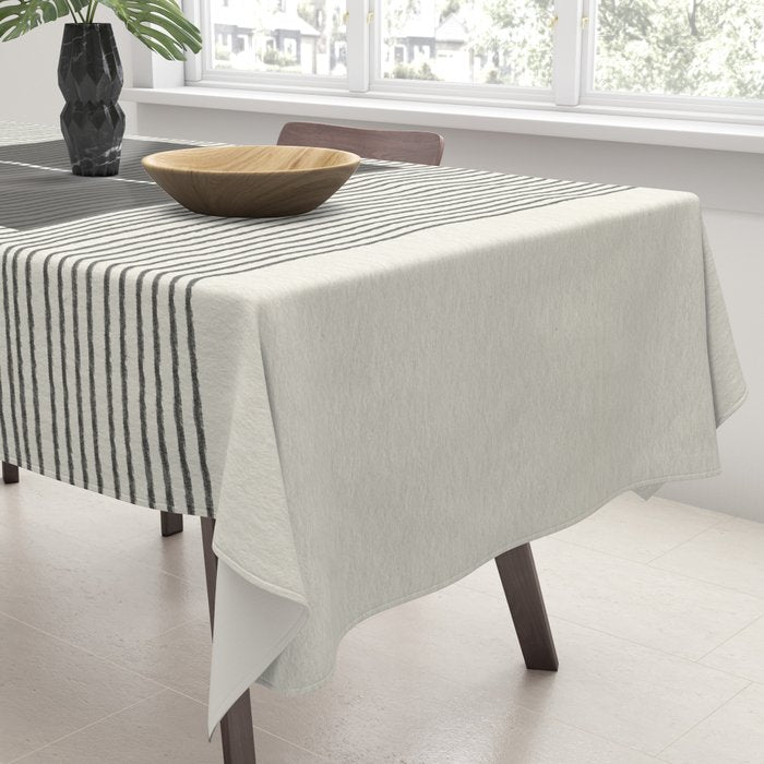 Minimalist Japandi Object No. 1 Tablecloth Gallery Image 3