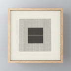 Minimalist Japandi Object No. 1 Mini Art Print Gallery Image 1