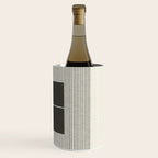 Minimalist Japandi Object No. 1 Wine Chiller Gallery Image 3