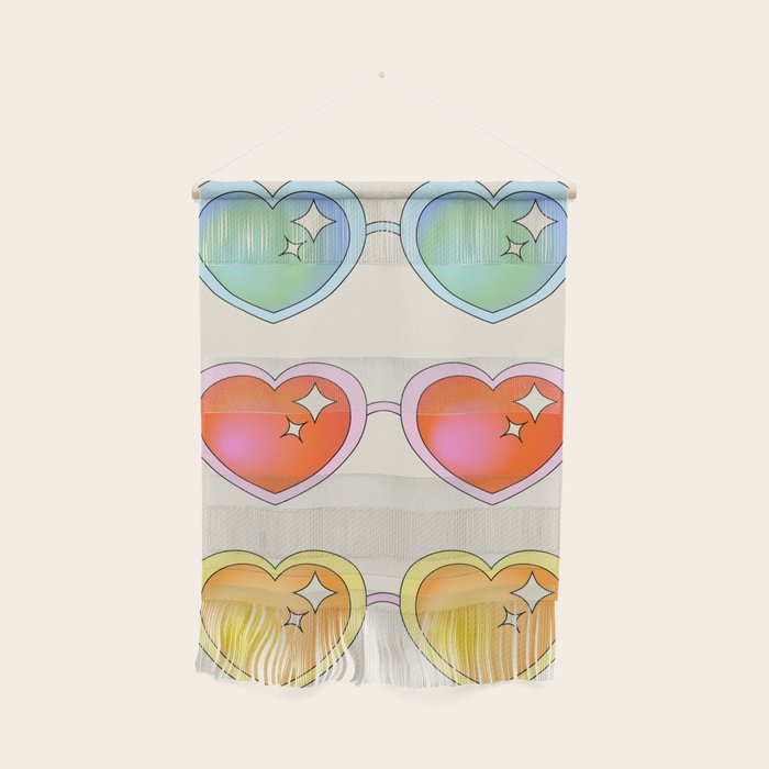 Groovy Vision Wall Hanging Gallery Image 1